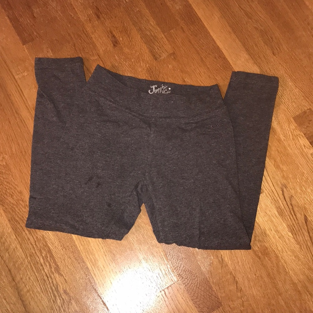 Justice leggings size 7 - Picture 4 of 4